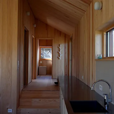Osthusvik Casa de Férias *